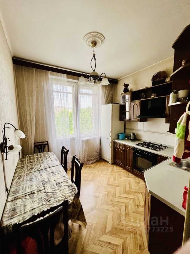 3-комнатная квартира, 77 м² — фотография 3