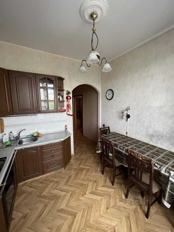 3-комнатная квартира, 77 м² — фотография 2