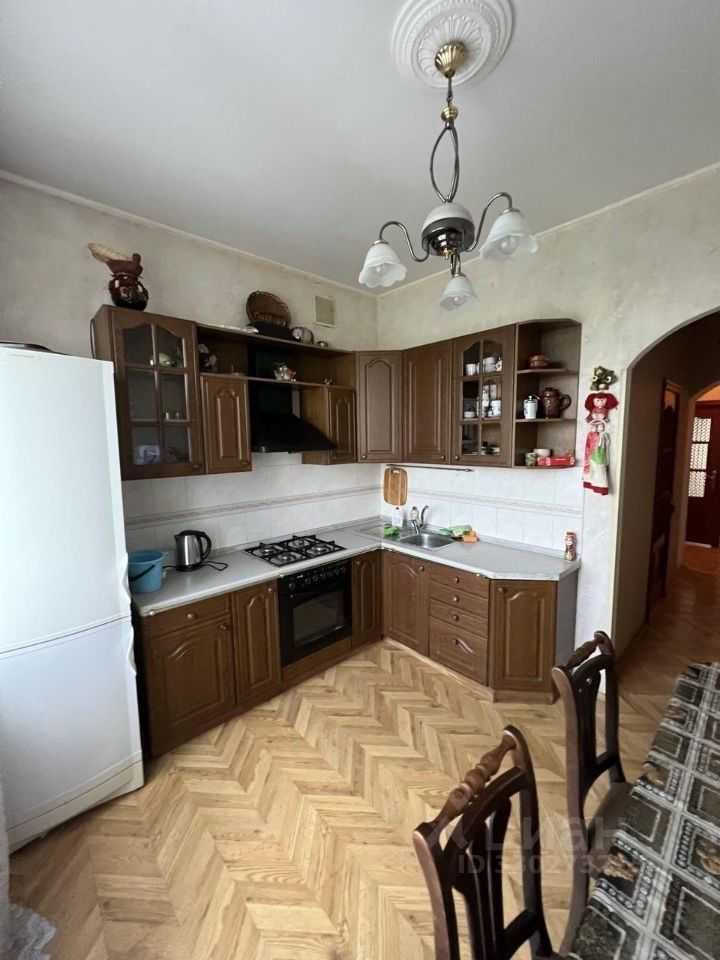 3-комнатная квартира, 77 м²