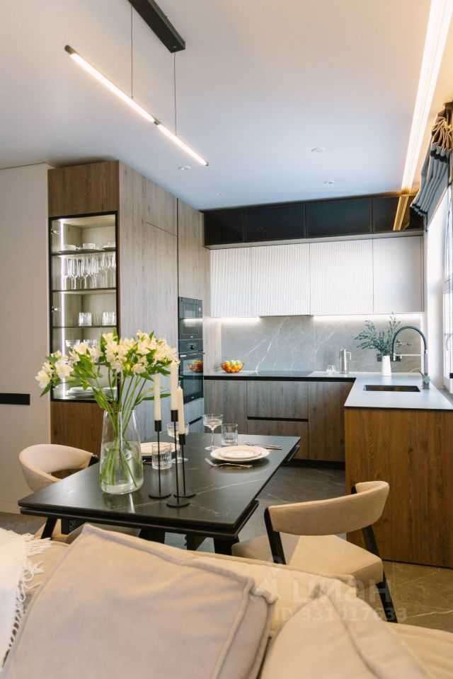 1-комнатная квартира, 62 м²