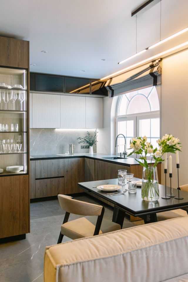 1-комнатная квартира, 62 м² — фотография 3