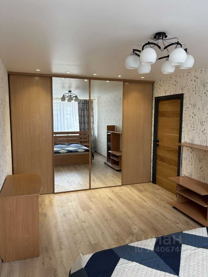 2-комнатная квартира, 55 м² — фотография 2