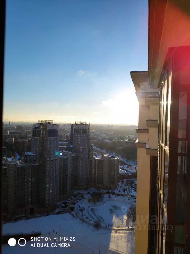 2-комнатная квартира, 54 м² — фотография 3