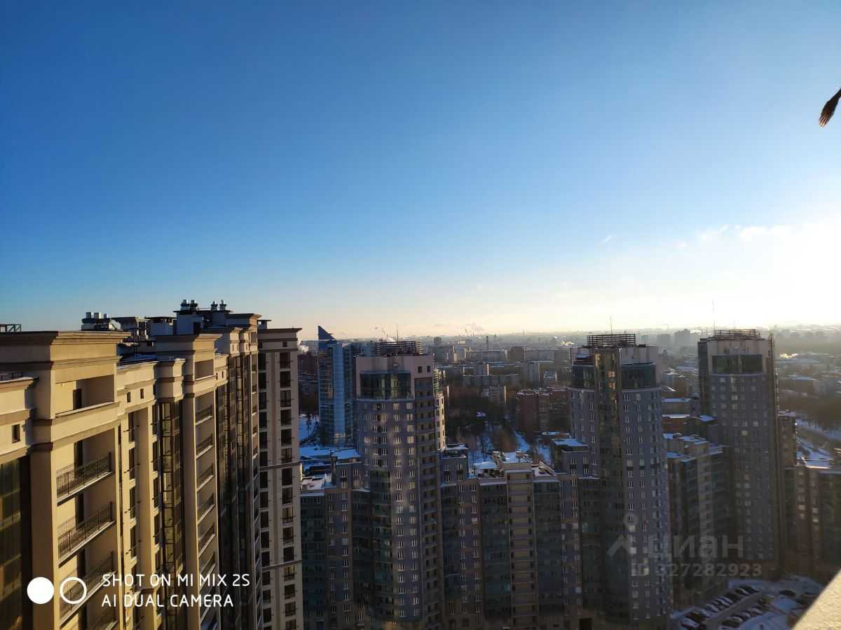 2-комнатная квартира, 54 м² — фотография 2