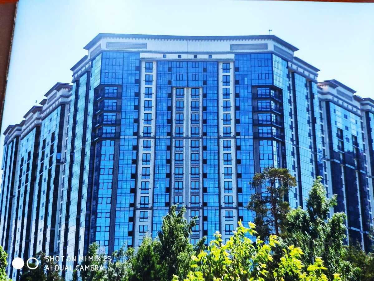2-комнатная квартира, 54 м²