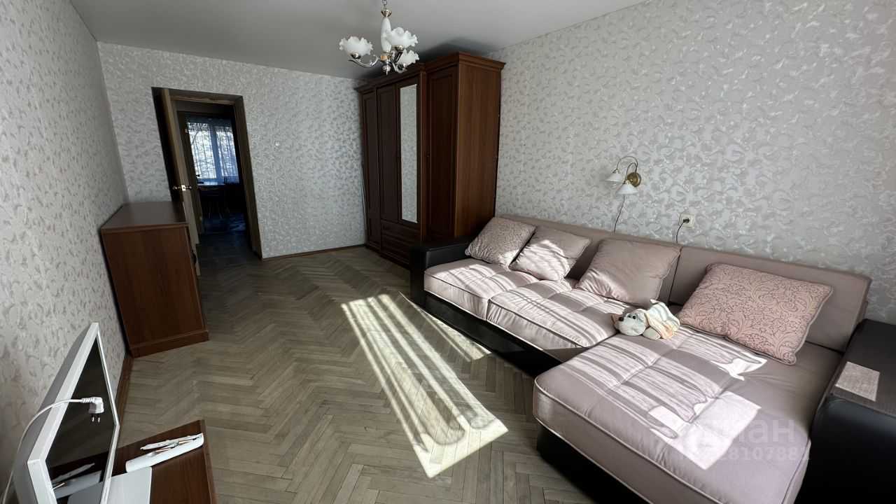 3-комнатная квартира, 69,7 м² — фотография 2