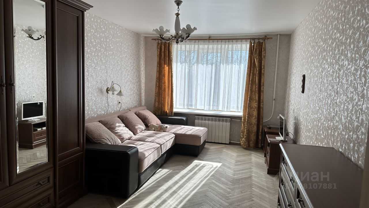 3-комнатная квартира, 69,7 м²