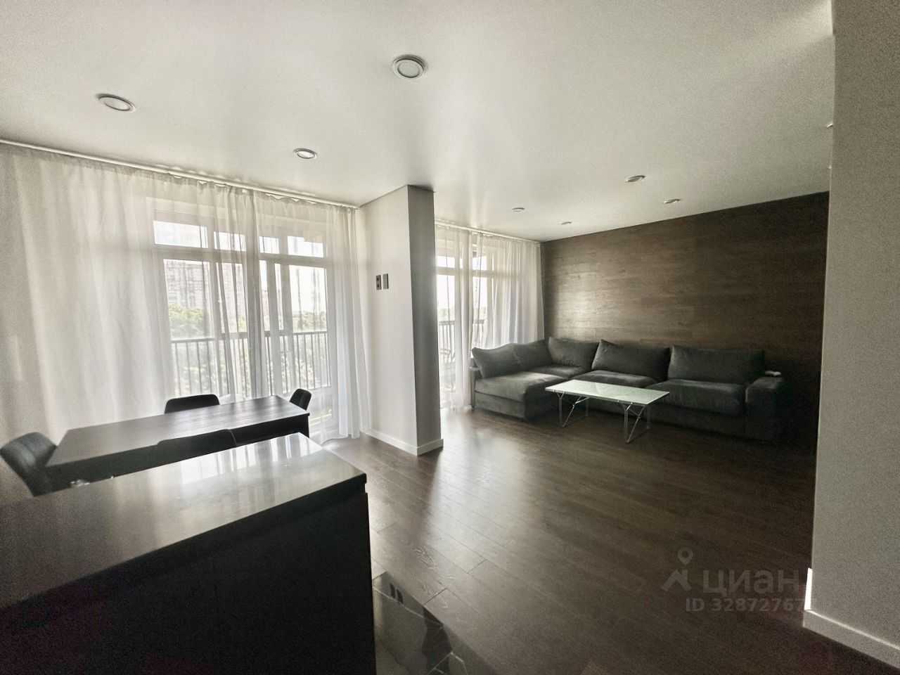 2-комнатная квартира, 70 м²