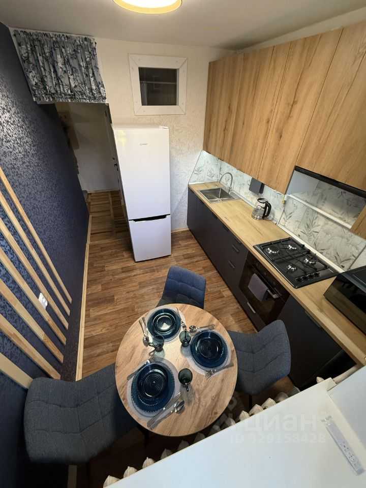 3-комнатная квартира, 54,7 м² — фотография 2