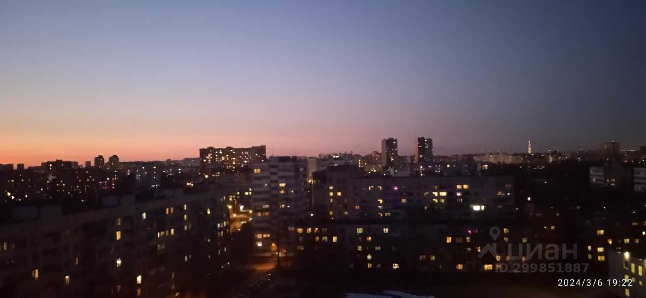 3-комнатная квартира, 68 м² — фотография 2