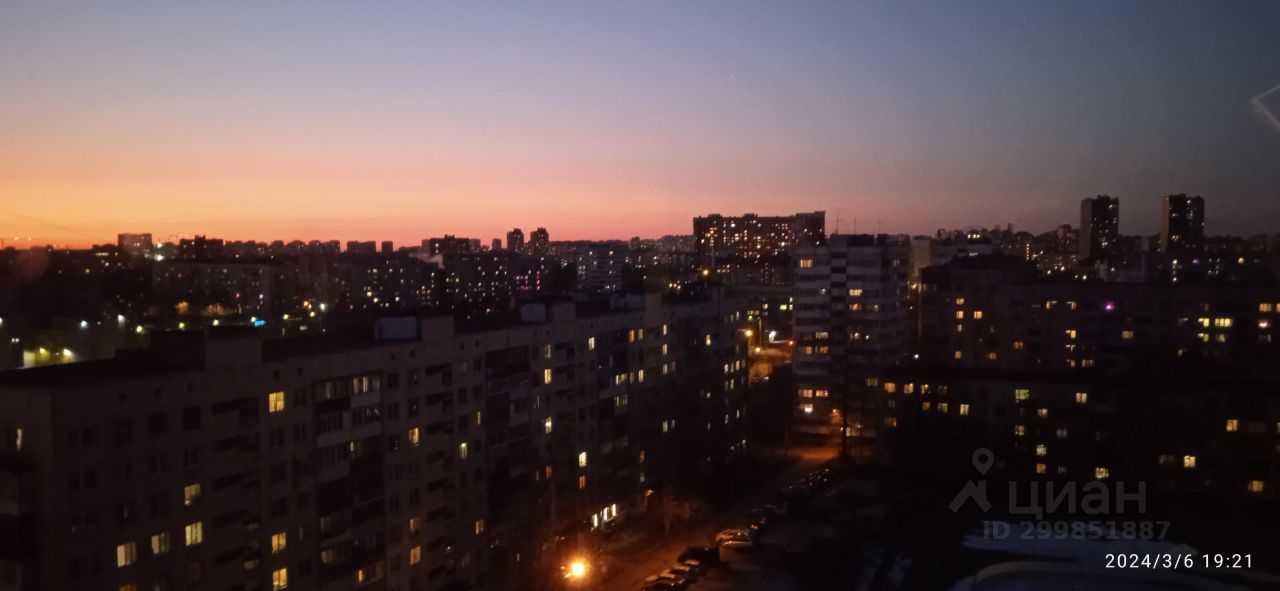 3-комнатная квартира, 68 м²
