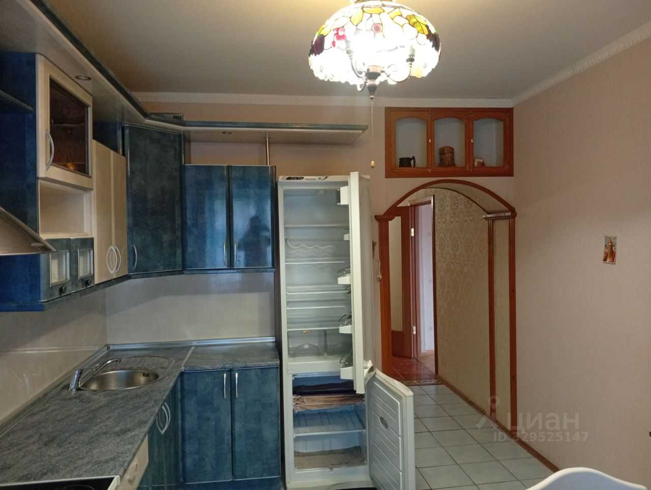 3-комнатная квартира, 103 м² — фотография 2