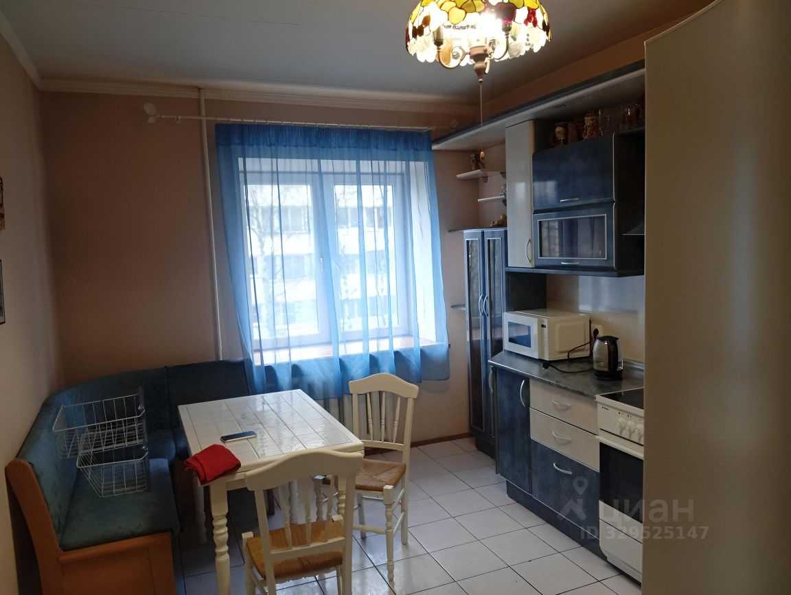 3-комнатная квартира, 103 м² — фотография 3