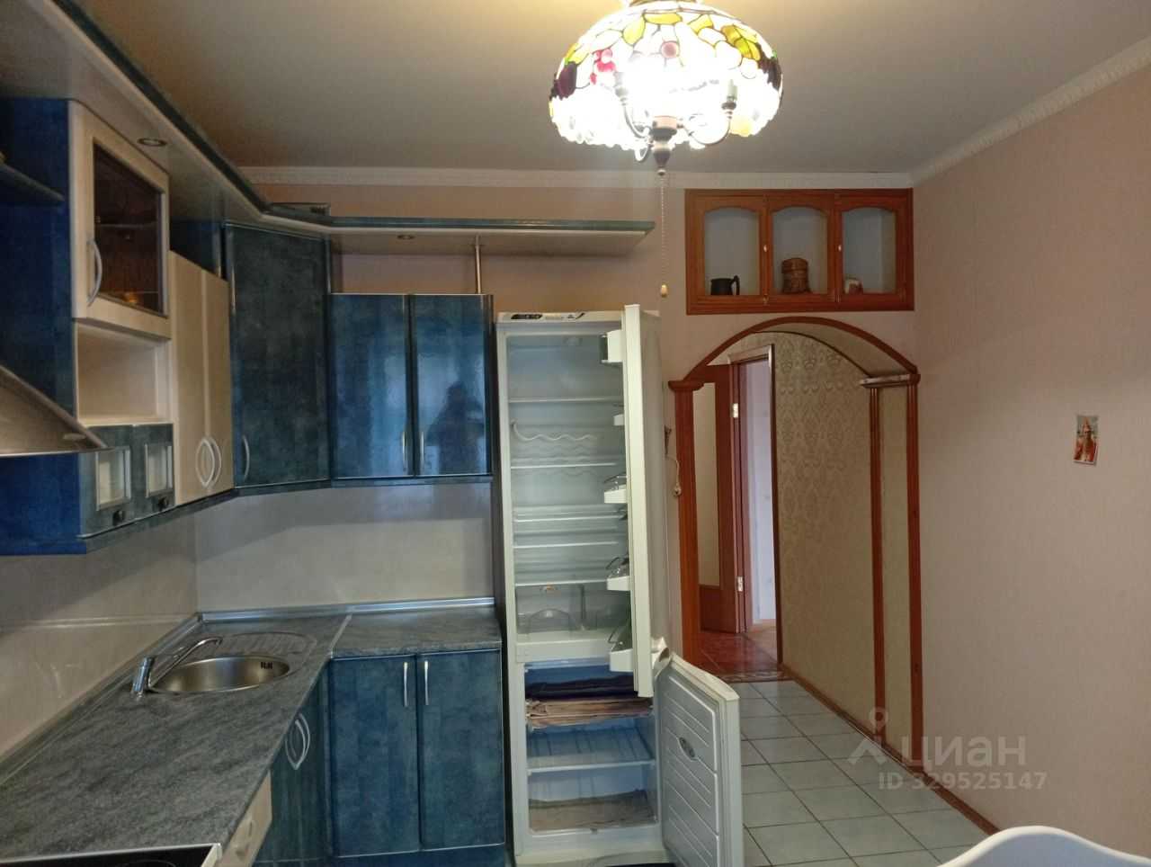 3-комнатная квартира, 103 м²