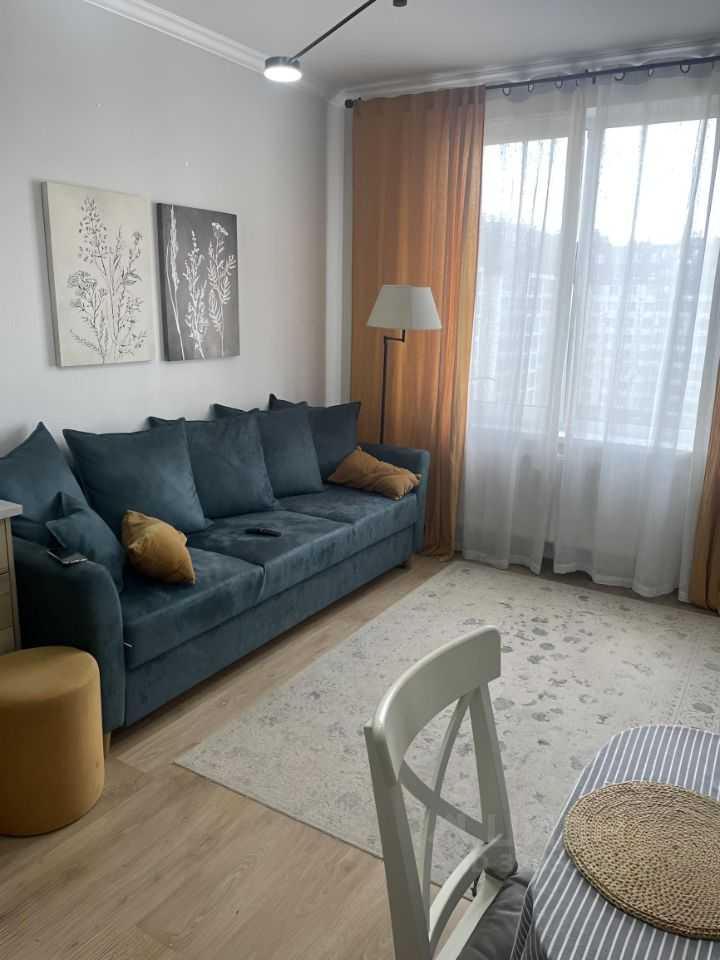 2-комнатная квартира, 54 м² — фотография 2