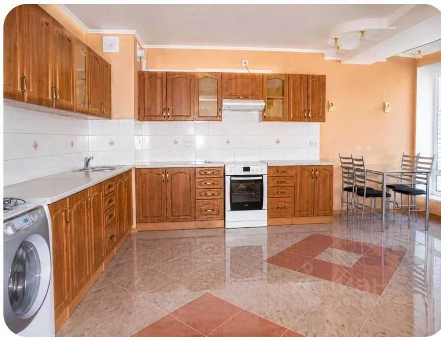 3-комнатная квартира, 105 м² — фотография 2
