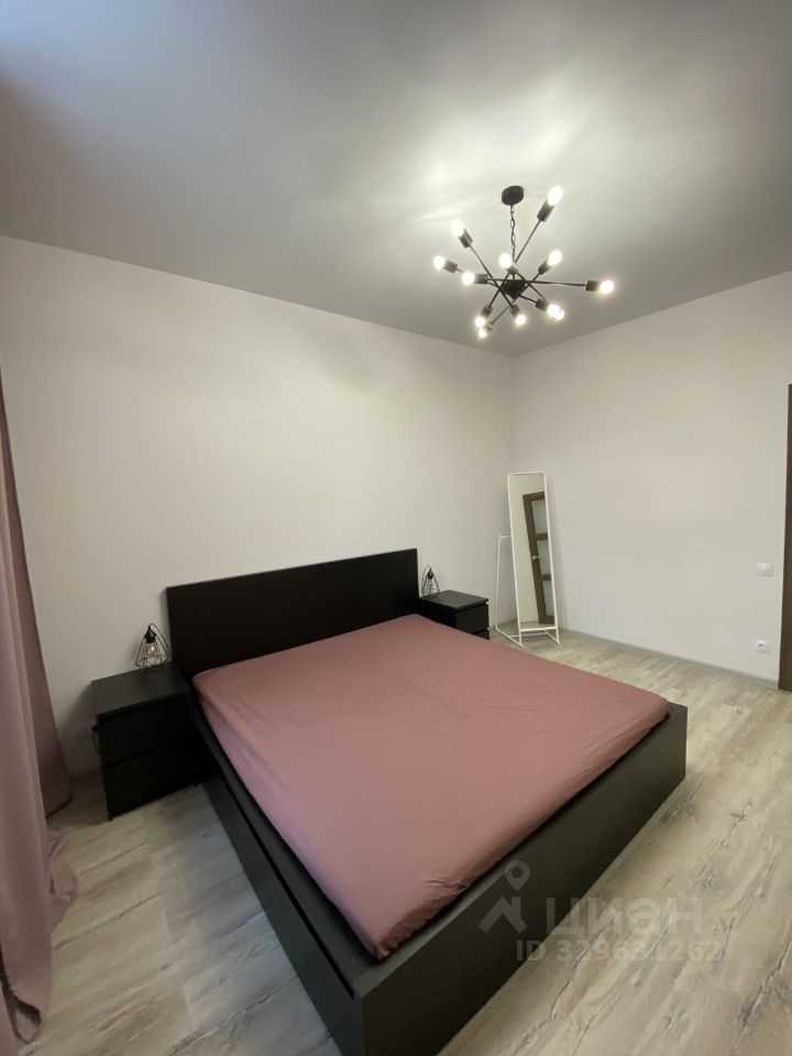 2-комнатная квартира, 52 м² — фотография 2