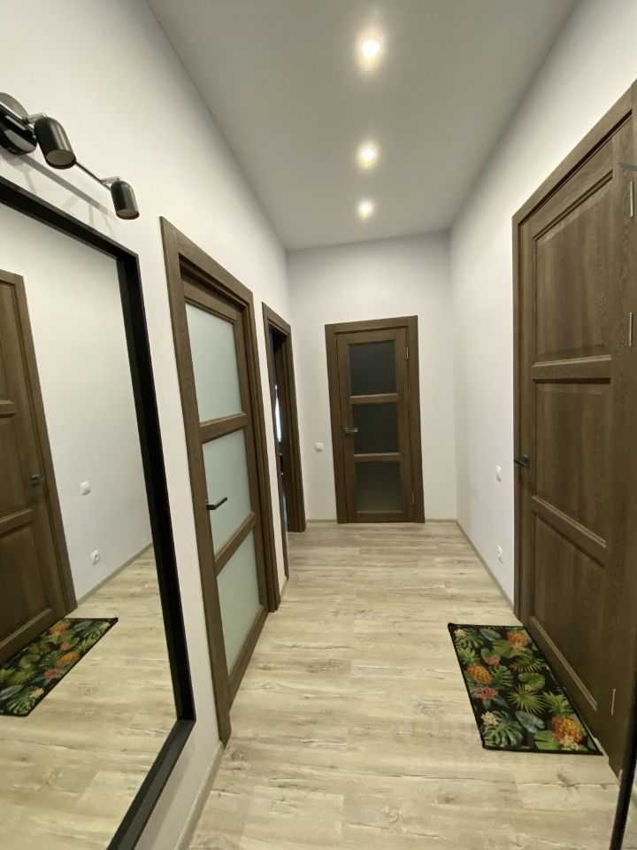 2-комнатная квартира, 52 м² — фотография 3
