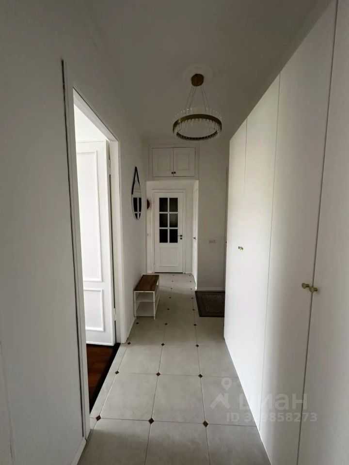 2-комнатная квартира, 56,2 м² — фотография 3