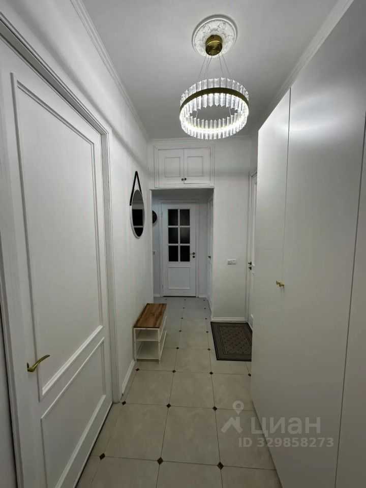 2-комнатная квартира, 56,2 м²