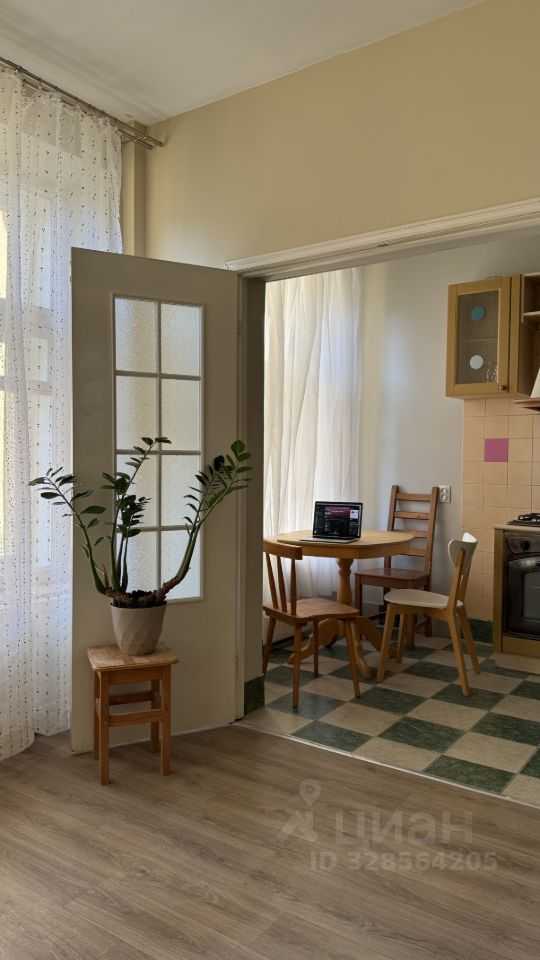 2-комнатная квартира, 50 м² — фотография 2