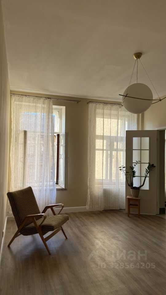 2-комнатная квартира, 50 м² — фотография 3