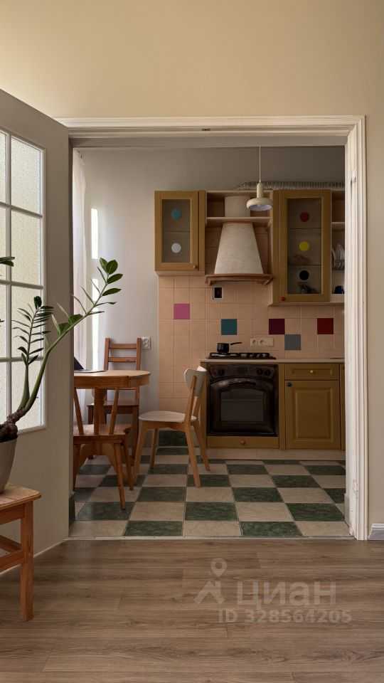 2-комнатная квартира, 50 м²