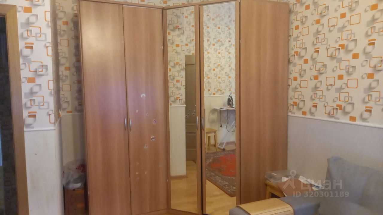2-комнатная квартира, 57 м² — фотография 3