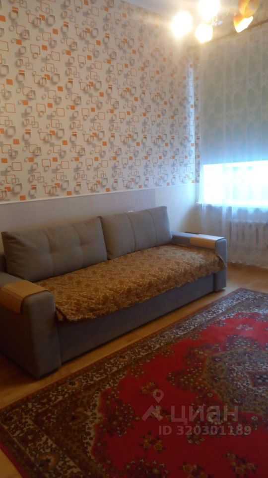2-комнатная квартира, 57 м² — фотография 2