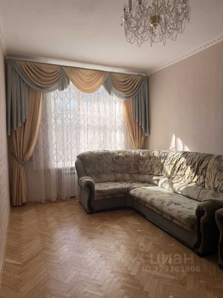 2-комнатная квартира, 54,3 м² — фотография 2