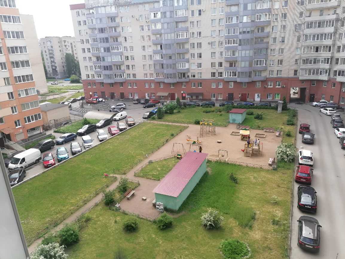 2-комнатная квартира, 88 м² — фотография 3