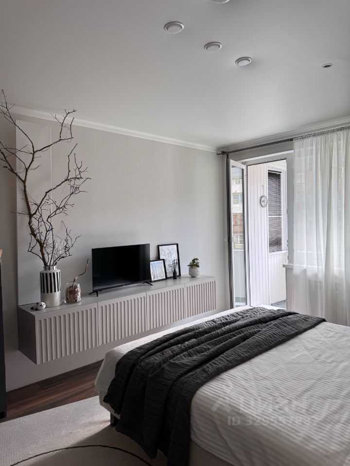 1-комнатная квартира, 40 м²