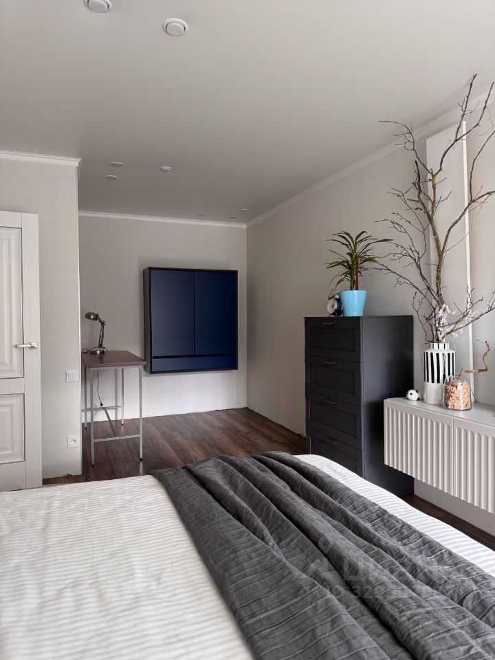 1-комнатная квартира, 40 м² — фотография 3