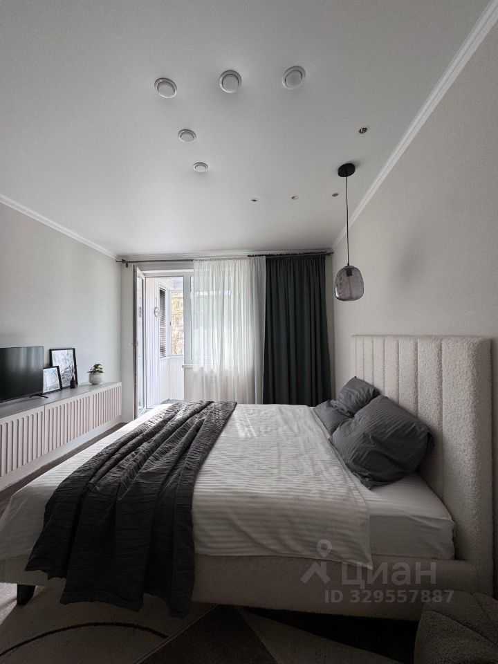 1-комнатная квартира, 40 м² — фотография 2