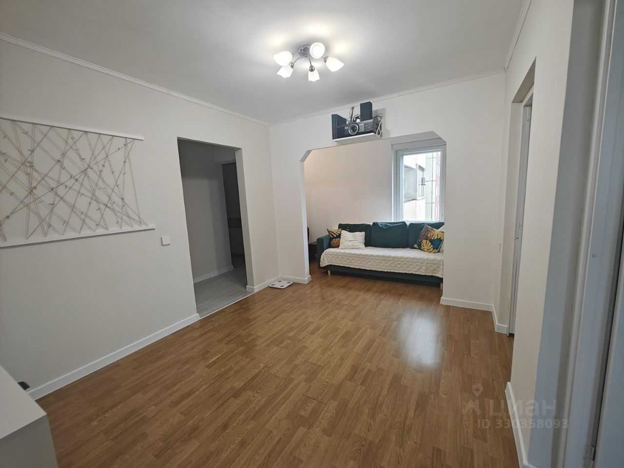3-комнатная квартира, 92 м² — фотография 2