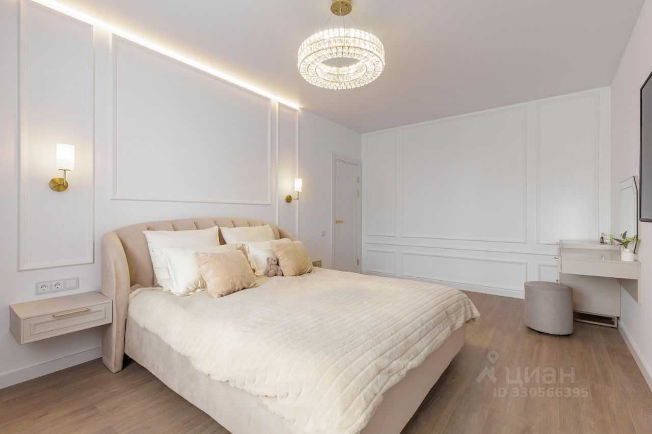1-комнатная квартира, 47 м² — фотография 3