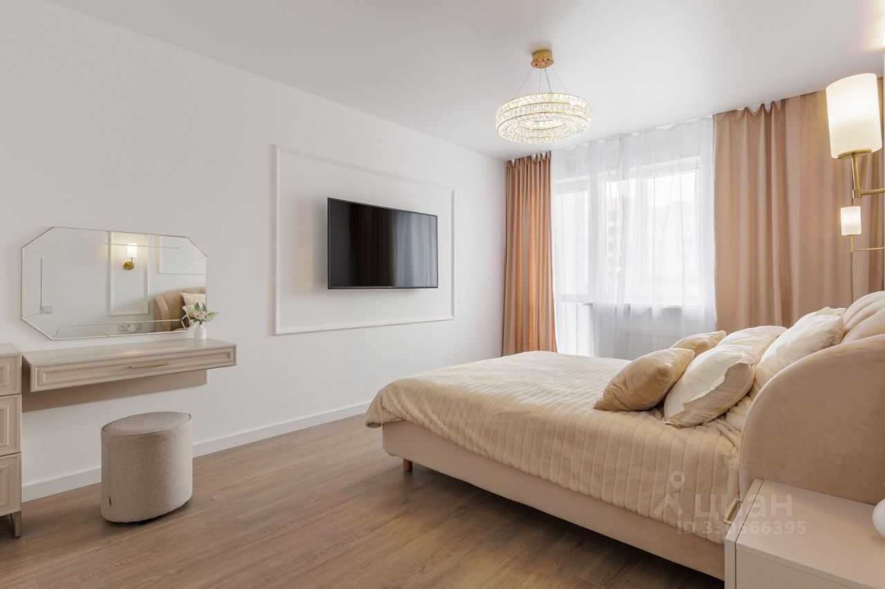 1-комнатная квартира, 47 м² — фотография 2