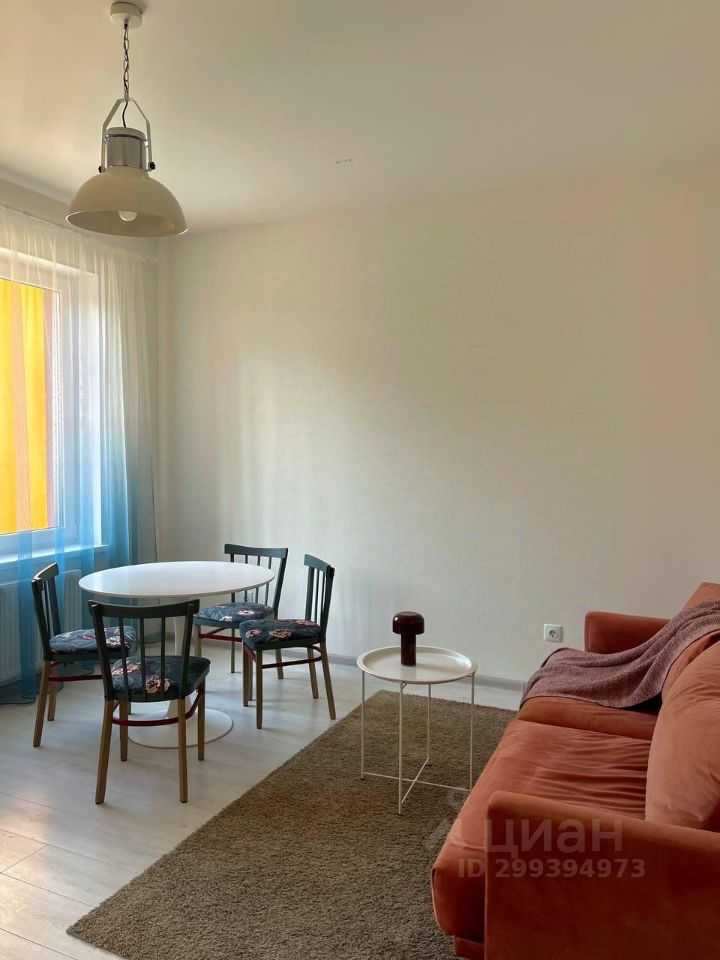 2-комнатная квартира, 51,7 м² — фотография 2