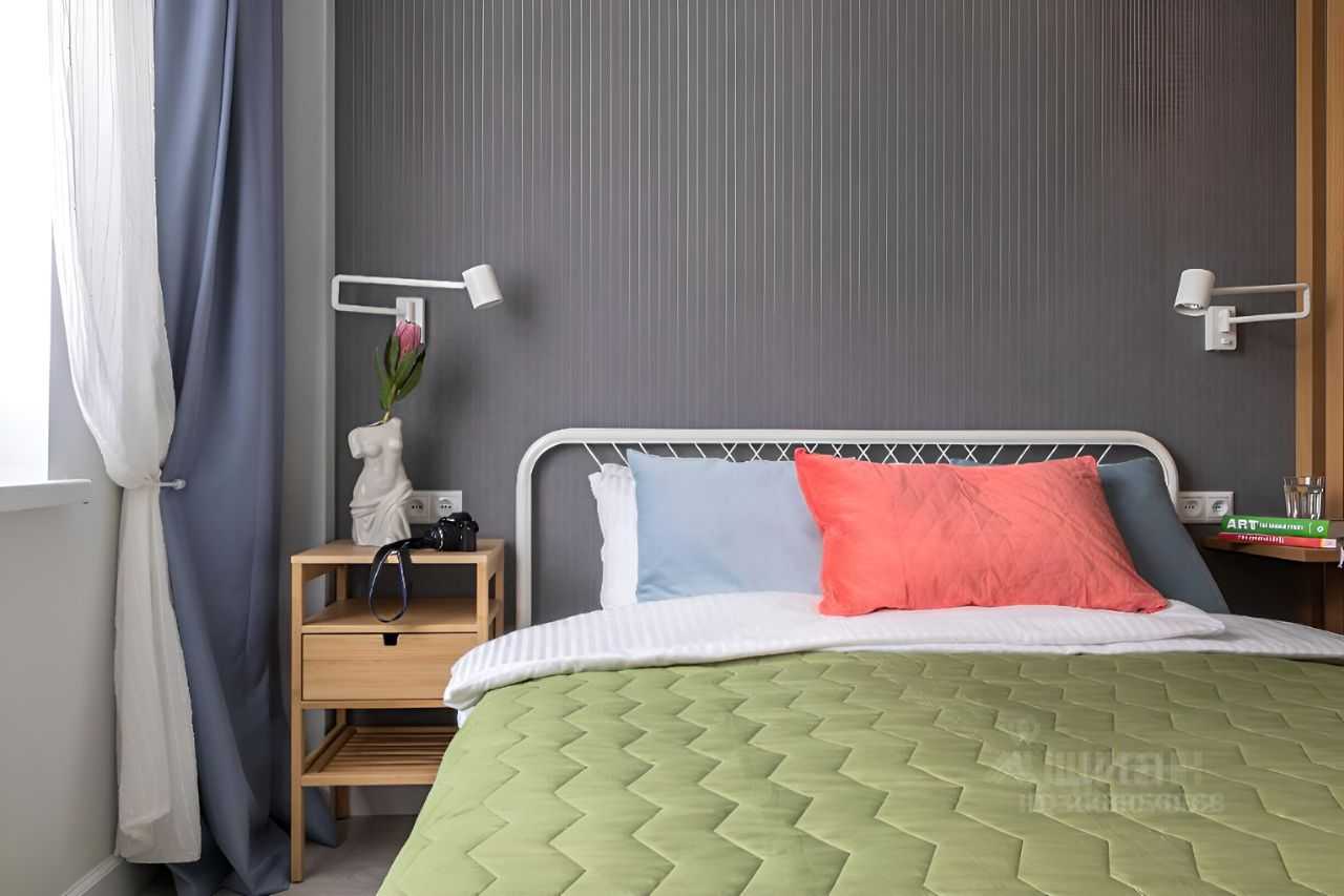 1-комнатная квартира, 38 м² — фотография 2