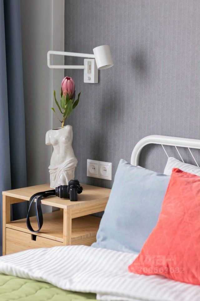 1-комнатная квартира, 38 м² — фотография 3