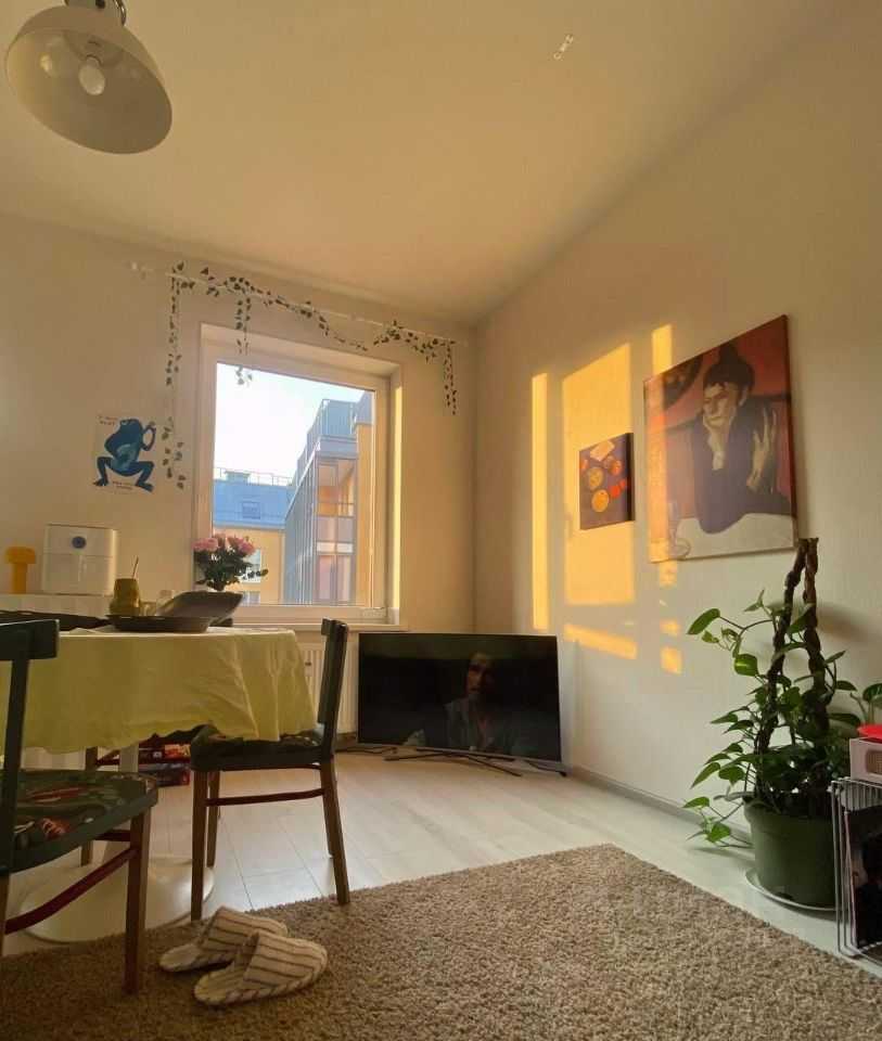 2-комнатная квартира, 51,7 м²