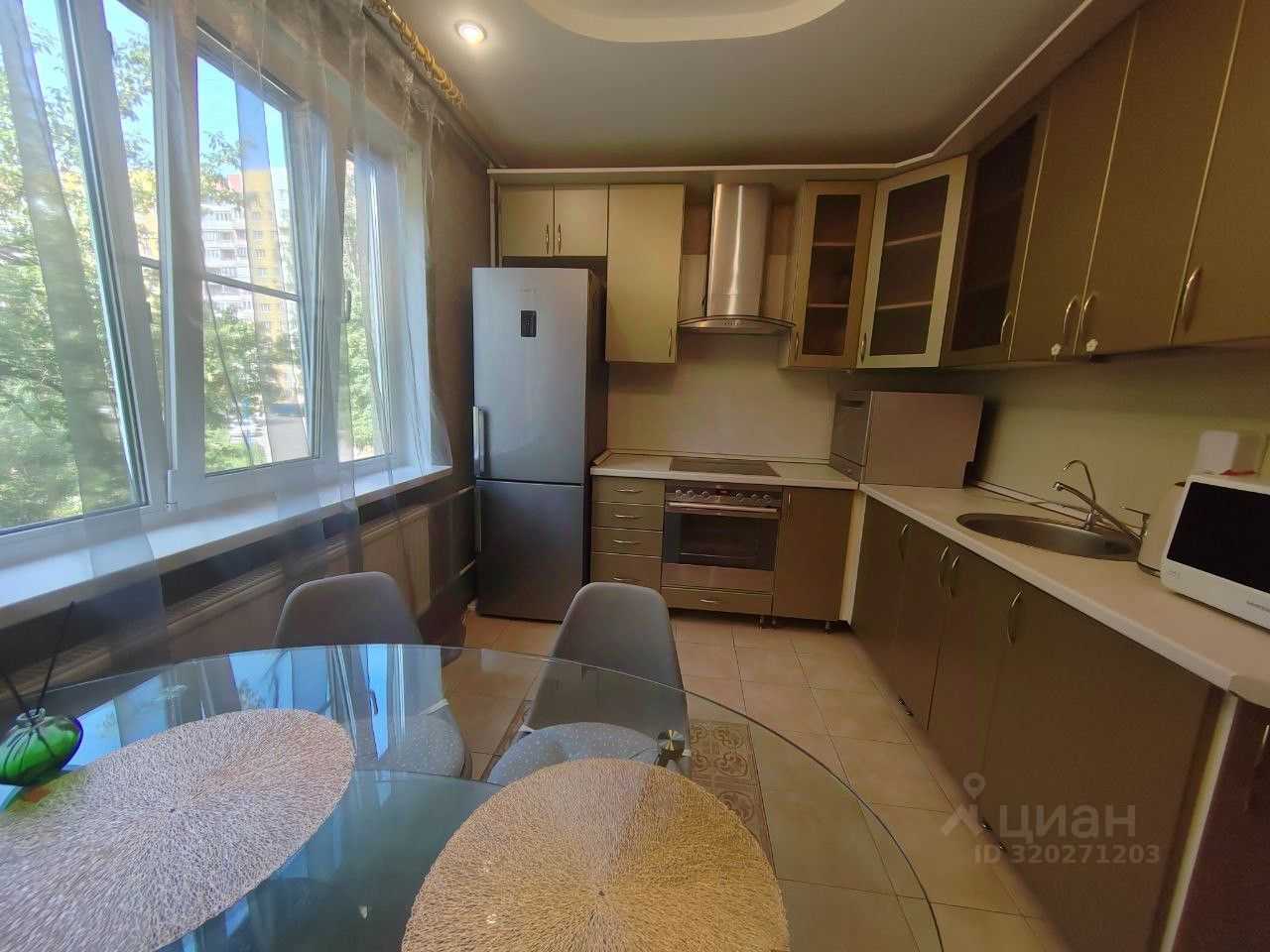 3-комнатная квартира, 76,2 м² — фотография 2