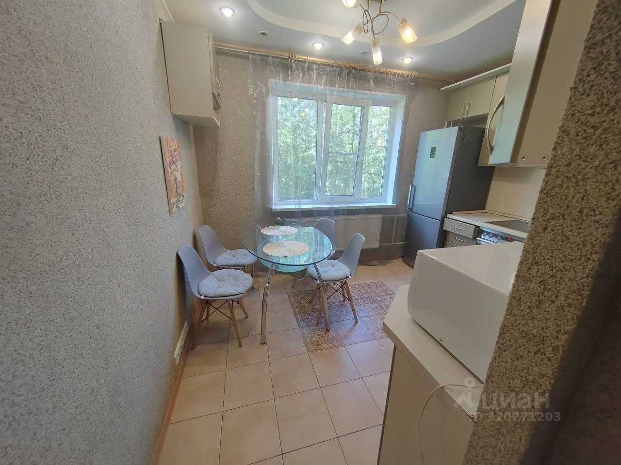 3-комнатная квартира, 76,2 м² — фотография 3
