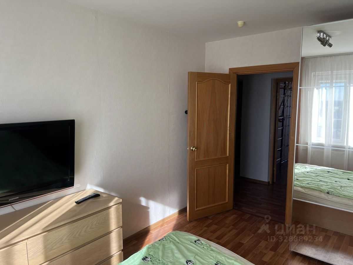2-комнатная квартира, 54,6 м² — фотография 3