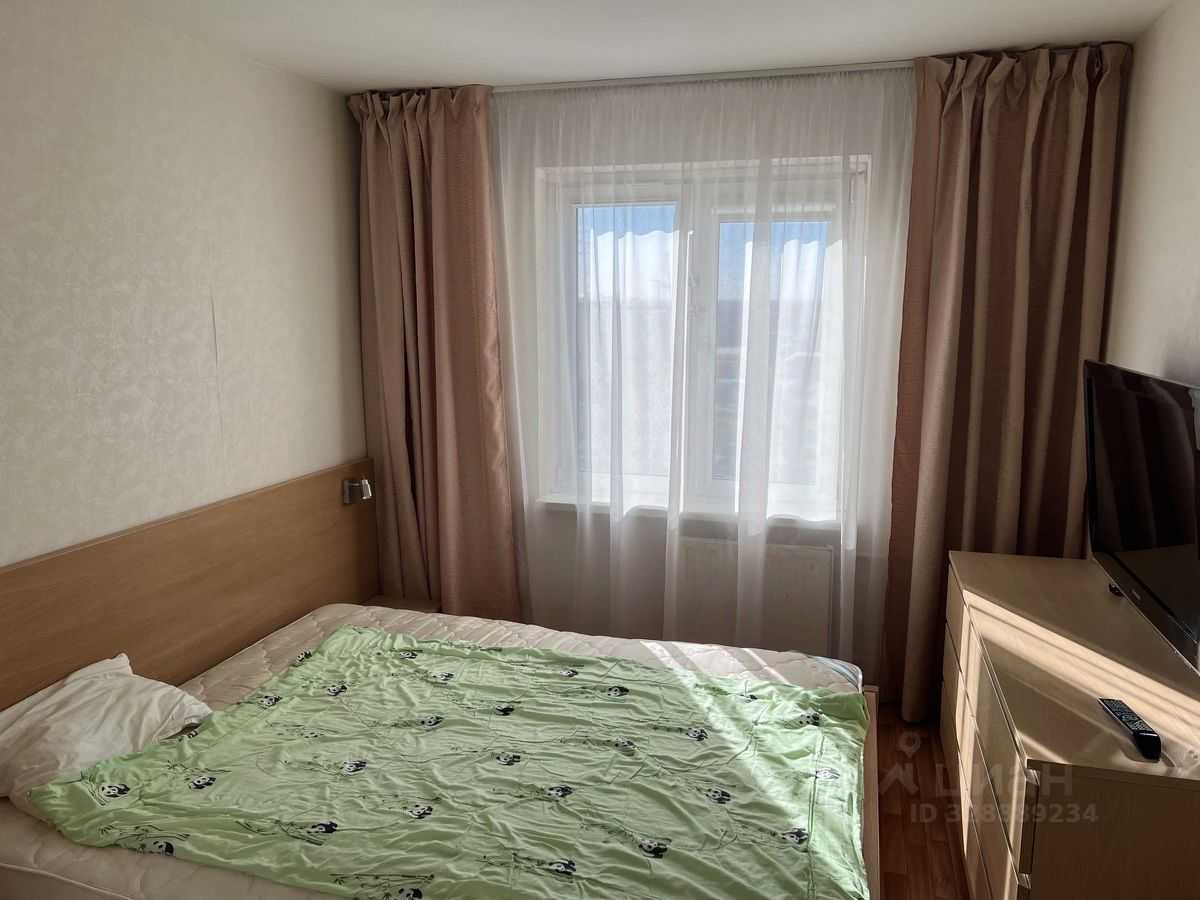2-комнатная квартира, 54,6 м²