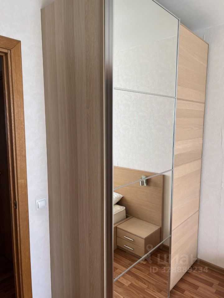 2-комнатная квартира, 54,6 м² — фотография 2