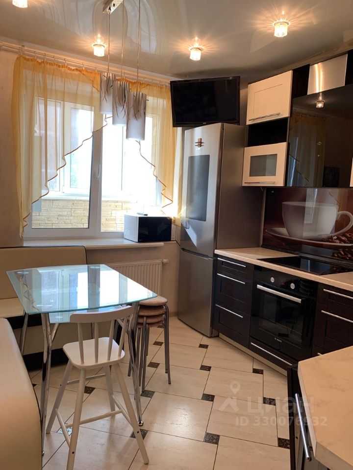 3-комнатная квартира, 53,5 м² — фотография 3