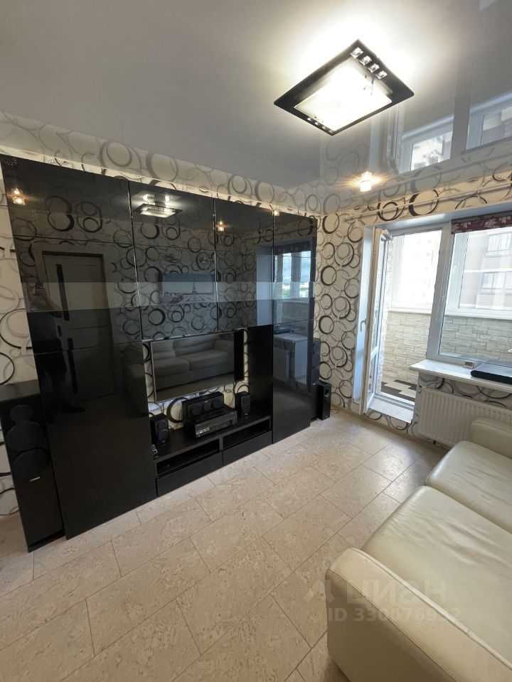 3-комнатная квартира, 53,5 м²