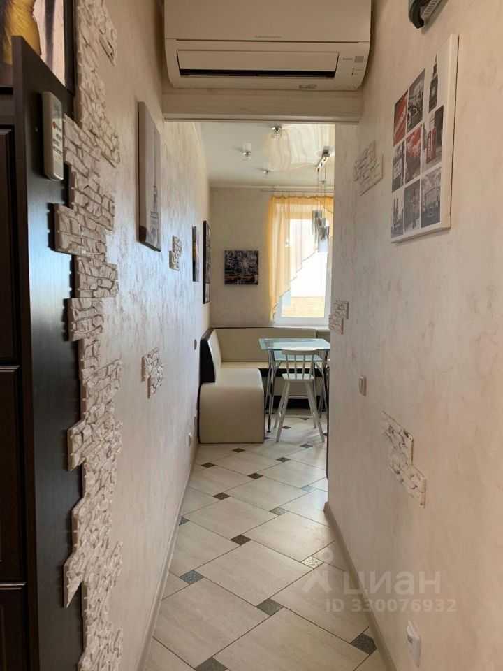 3-комнатная квартира, 53,5 м² — фотография 2