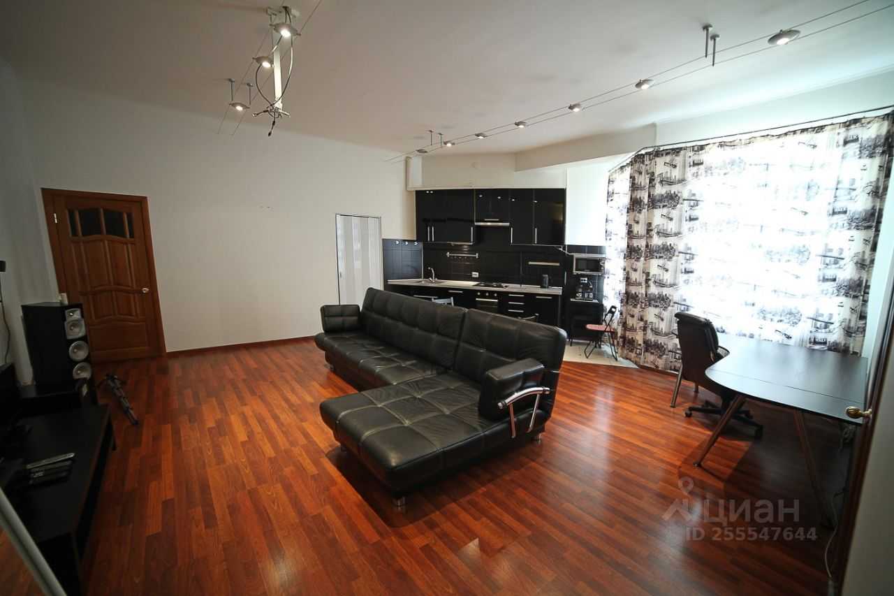 2-комнатная квартира, 65 м²